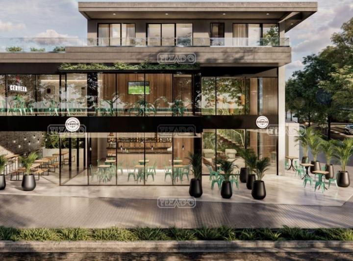 Departamento · 74m² · 3 Ambientes