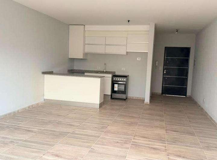 Departamento · 40m² · 1 Ambiente · 1 Cochera