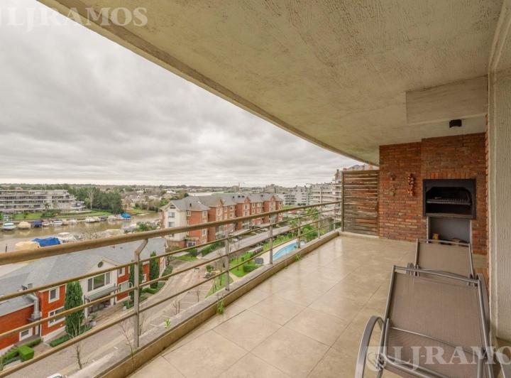 Departamento · 85m² · 3 Ambientes · 1 Cochera