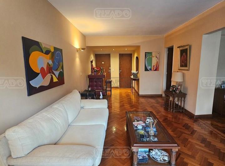 Departamento · 84m² · 4 Ambientes · 1 Cochera