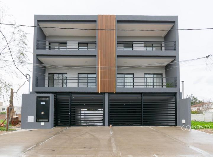 Departamento · 52m² · 3 Ambientes · 1 Cochera