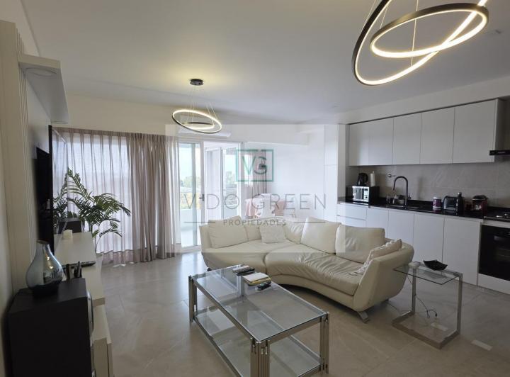 Departamento · 61m² · 2 Ambientes · 1 Cochera