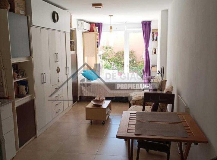 Departamento · 30m² · 2 Ambientes · 1 Cochera