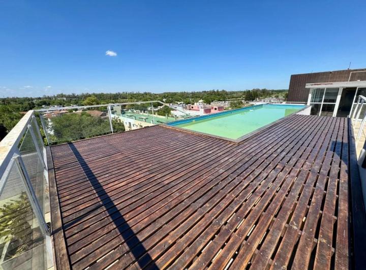 Departamento · 74m² · 3 Ambientes · 1 Cochera