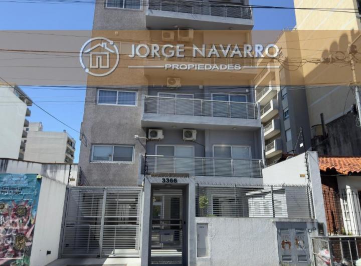 Departamento · 33m² · 1 Ambiente