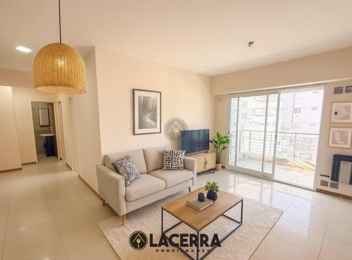 Departamento · 56m² · 3 Ambientes · 1 Cochera