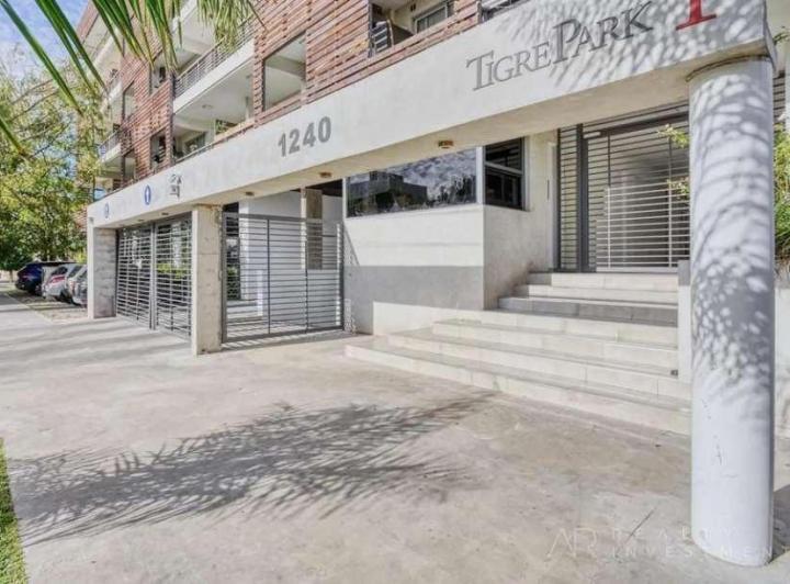 Departamento · 54m² · 2 Ambientes · 1 Cochera