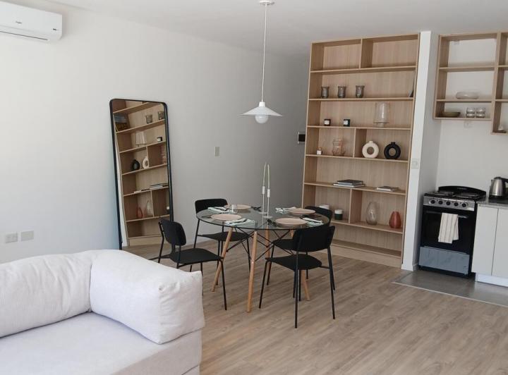 Departamento · 52m² · 2 Ambientes