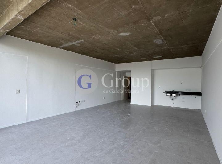 Departamento · 52m² · 1 Ambiente · 1 Cochera