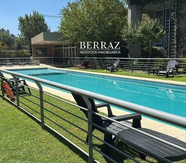 Departamento · 68m² · 2 Ambientes · 1 Cochera