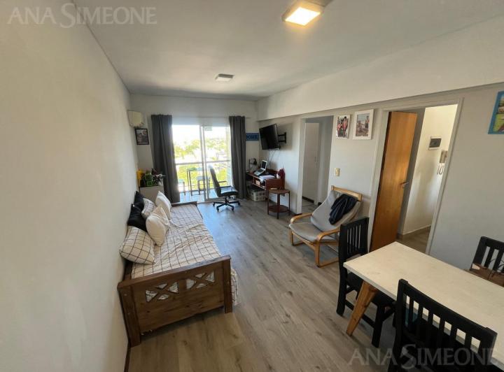 Departamento · 43m² · 2 Ambientes