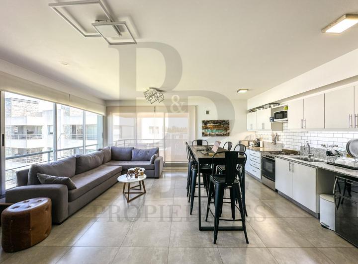 Departamento · 90m² · 4 Ambientes · 1 Cochera