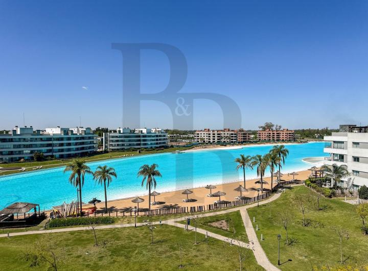 Departamento · 70m² · 3 Ambientes · 1 Cochera