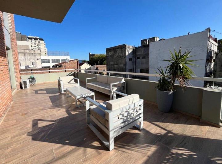 Departamento · 54m² · 2 Ambientes · 1 Cochera