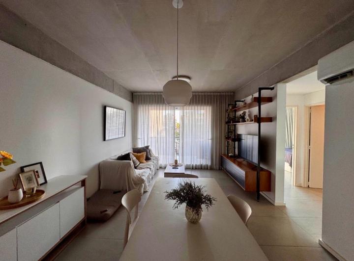 Departamento · 51m² · 2 Ambientes · 1 Cochera