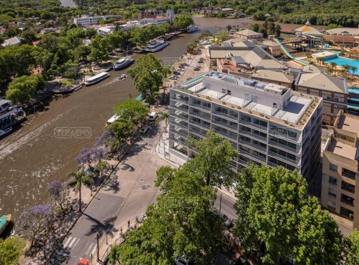 Departamento · 72m² · 3 Ambientes · 1 Cochera