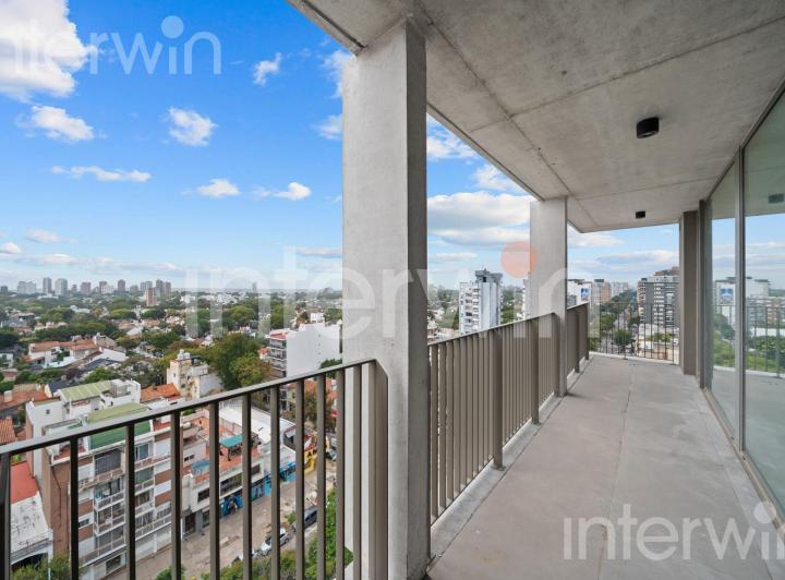 Departamento · 70m² · 3 Ambientes · 1 Cochera