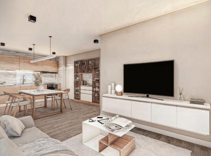 Departamento · 74m² · 3 Ambientes