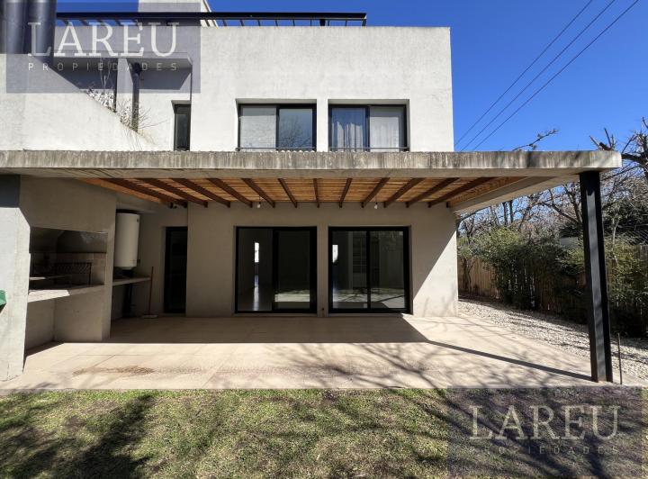 Departamento · 91m² · 4 Ambientes · 1 Cochera