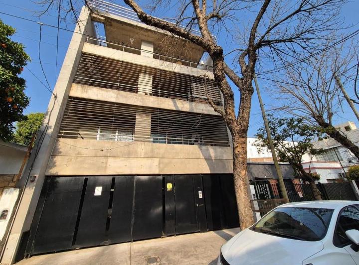 Departamento · 40m² · 2 Ambientes · 1 Cochera