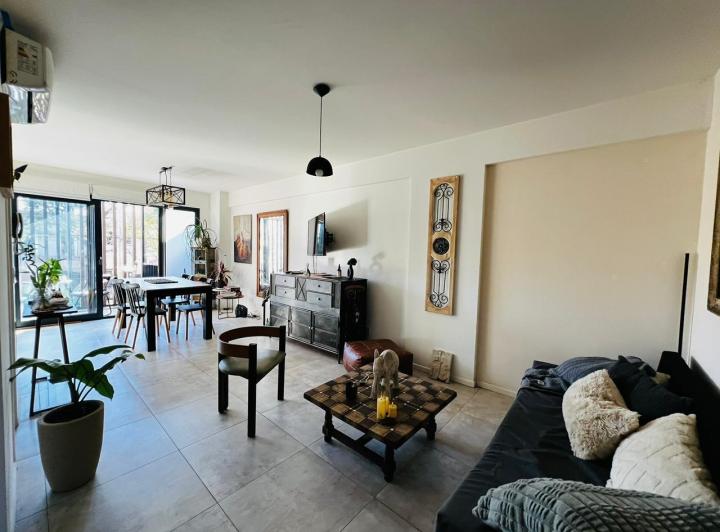 Departamento · 49m² · 2 Ambientes · 1 Cochera