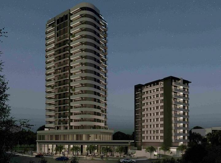 Departamento · 39m² · 2 Ambientes · 1 Cochera