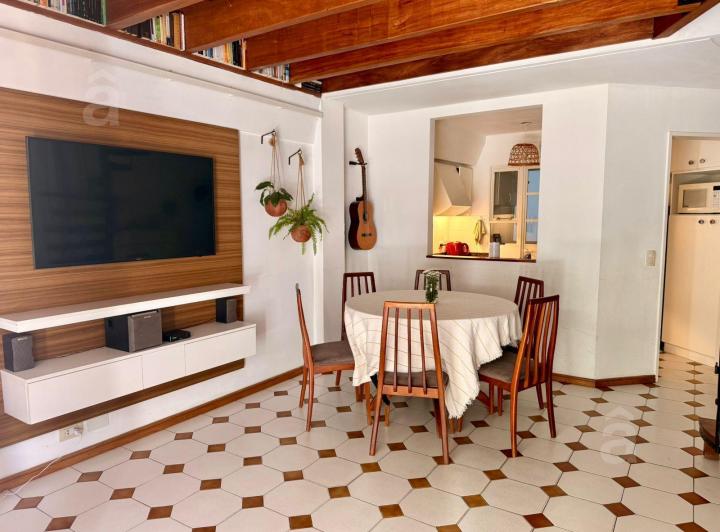 Departamento · 62m² · 3 Ambientes · 1 Cochera