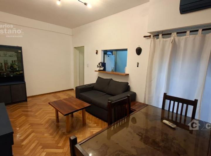 Departamento · 48m² · 2 Ambientes