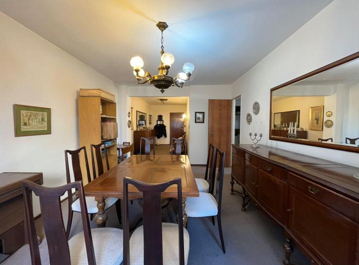 Departamento · 84m² · 4 Ambientes · 1 Cochera