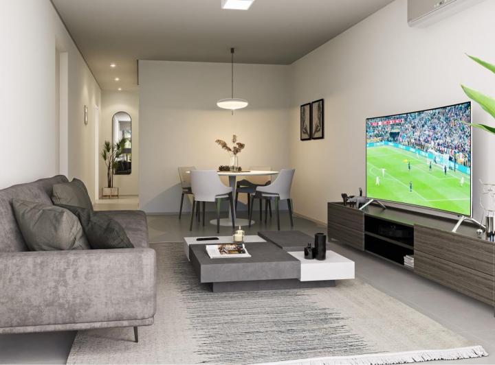 Departamento · 58m² · 3 Ambientes