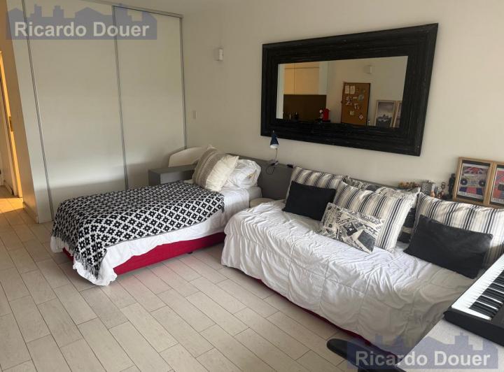 Departamento · 33m² · 1 Ambiente · 1 Cochera