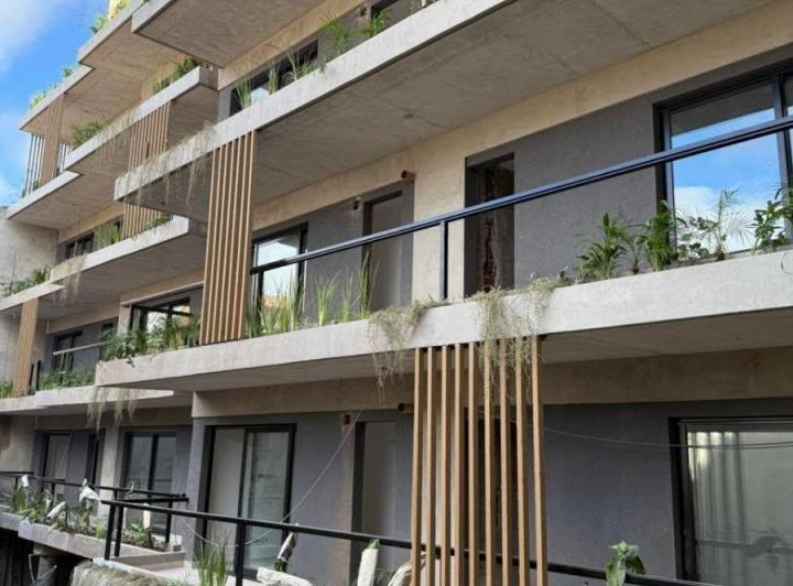 Departamento · 50m² · 2 Ambientes · 1 Cochera