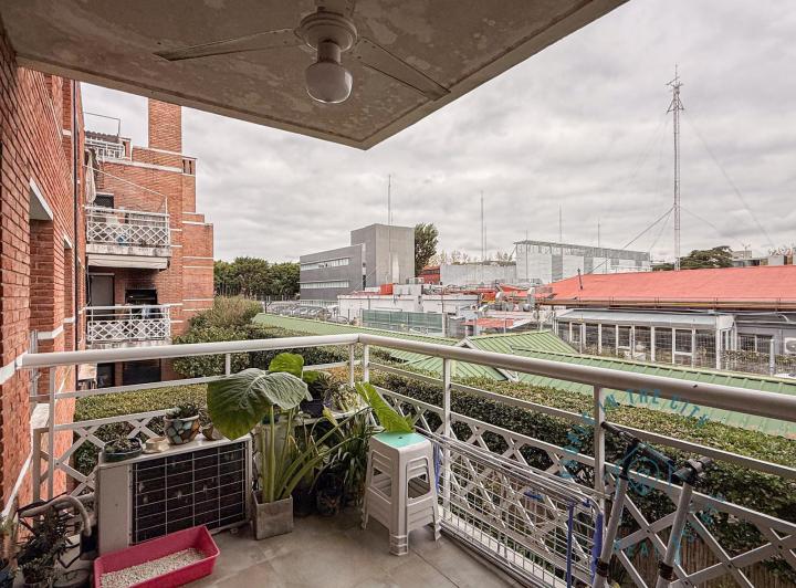 Departamento · 74m² · 3 Ambientes · 1 Cochera