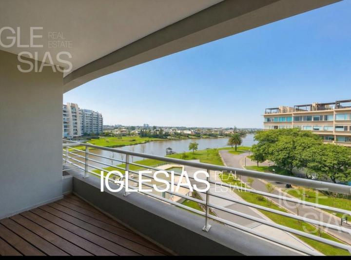 Departamento · 60m² · 2 Ambientes · 1 Cochera