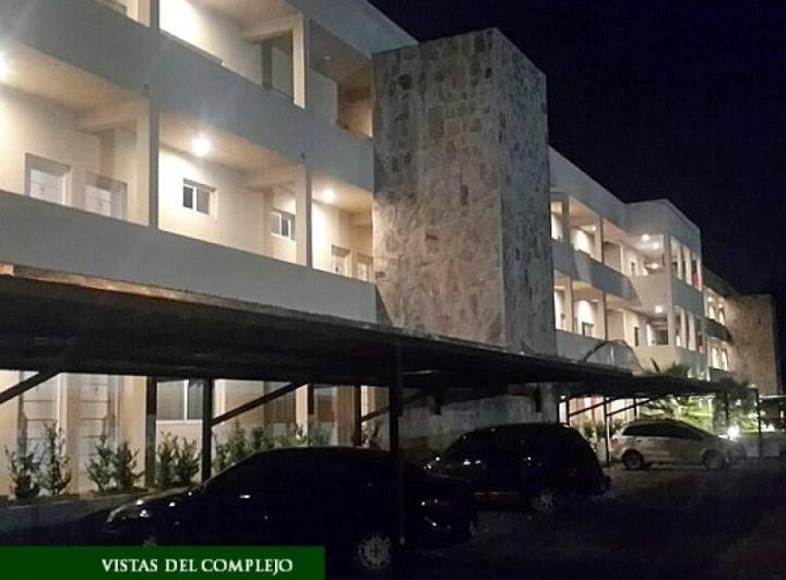 Departamento · 40m² · 1 Ambiente