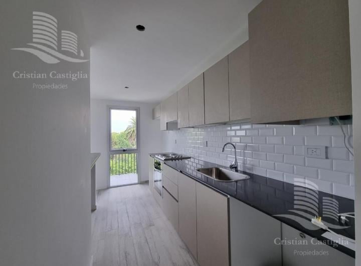 Departamento · 55m² · 2 Ambientes · 1 Cochera