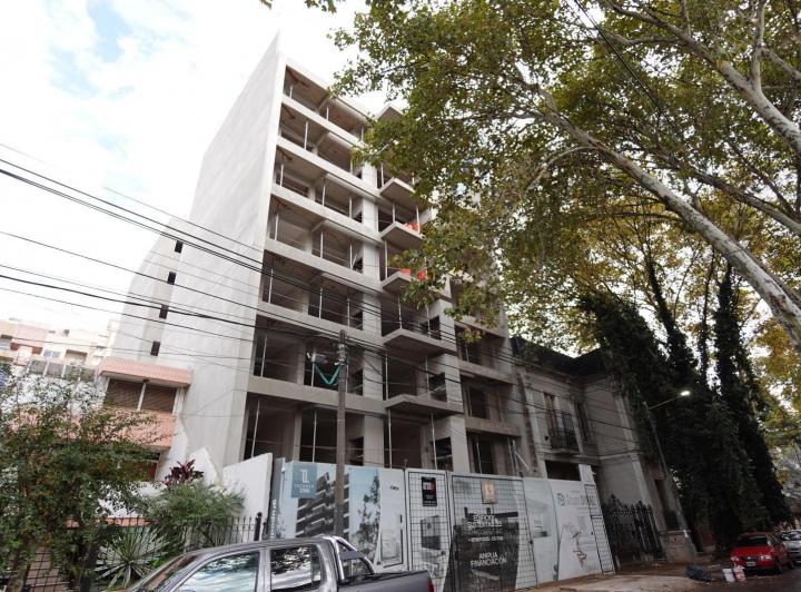 Departamento · 33m² · 1 Ambiente