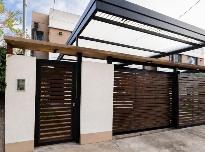 Departamento · 75m² · 3 Ambientes · 1 Cochera