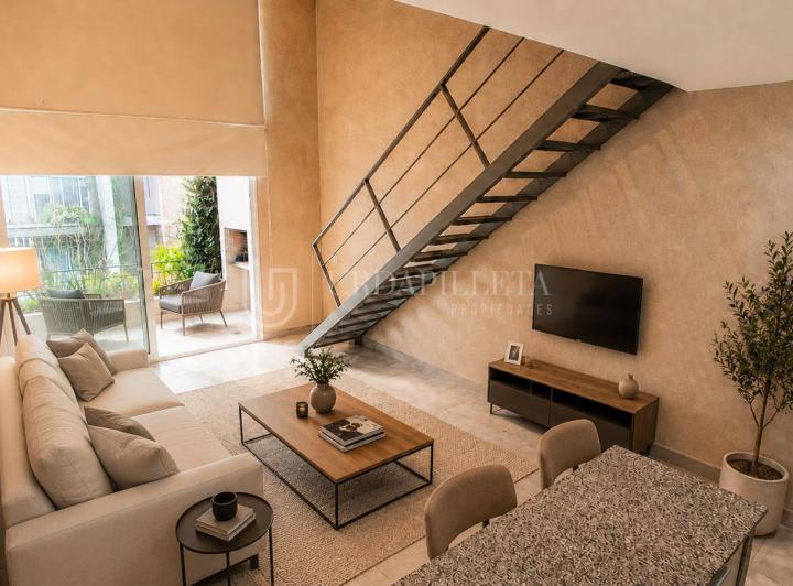 Departamento · 60m² · 2 Ambientes · 1 Cochera