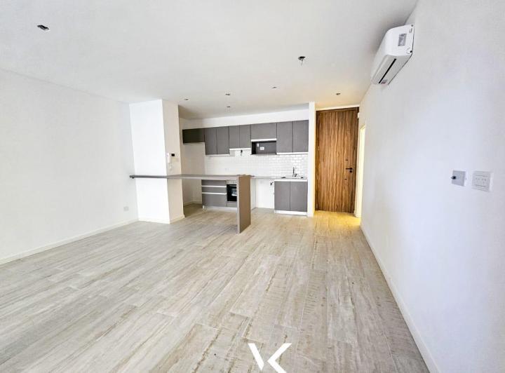 Departamento · 56m² · 2 Ambientes · 1 Cochera