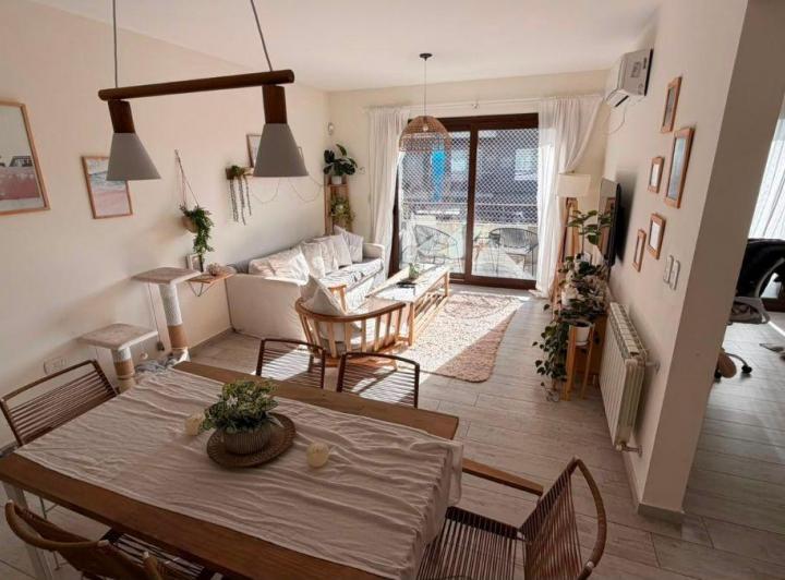 Departamento · 65m² · 3 Ambientes · 1 Cochera
