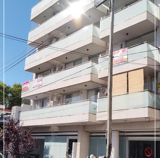 Departamento · 40m² · 2 Ambientes · 1 Cochera