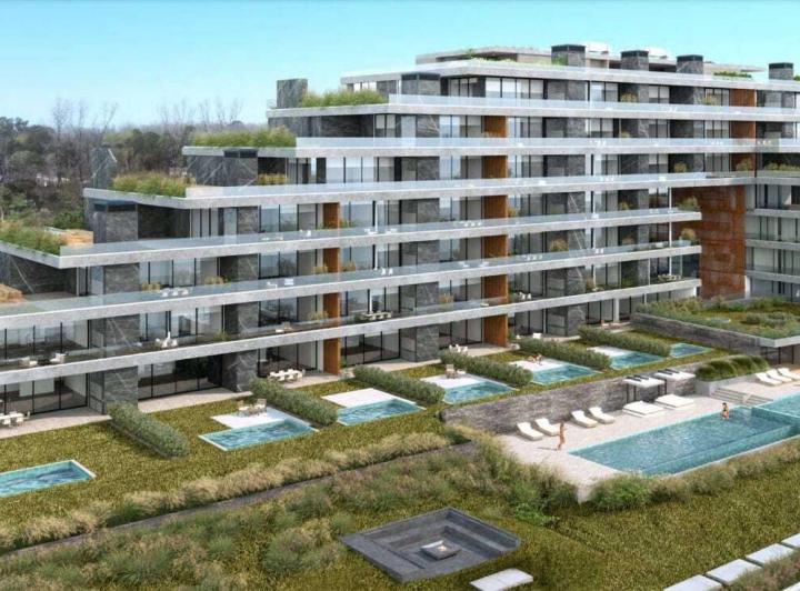 Departamento · 110m² · 3 Ambientes · 1 Cochera