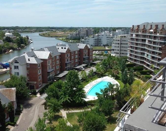 Departamento · 75ha · 3 Ambientes · 1 Cochera