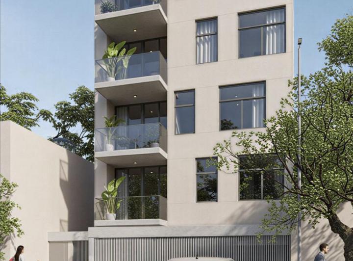 Departamento · 83m² · 3 Ambientes · 1 Cochera
