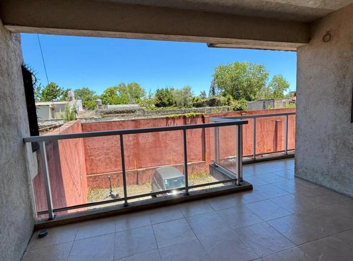 Departamento · 64m² · 3 Ambientes · 1 Cochera