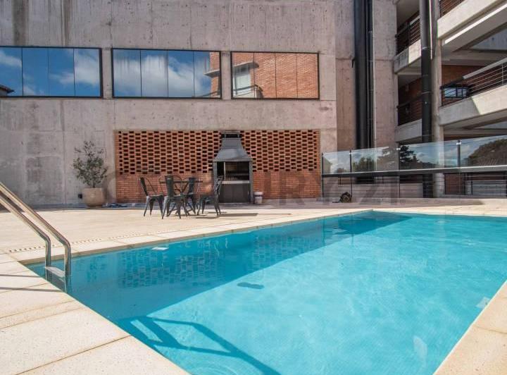 Departamento · 57m² · 3 Ambientes · 1 Cochera