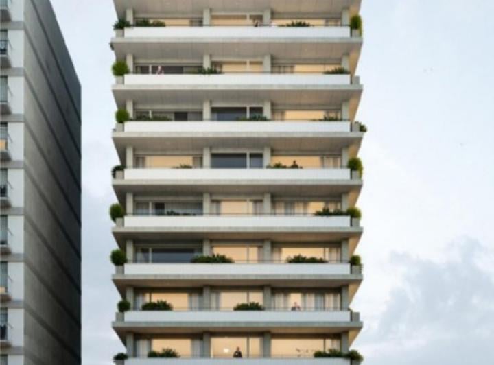 Departamento · 49m² · 2 Ambientes