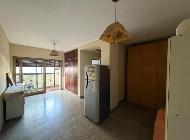 Departamento · 27m² · 1 Ambiente