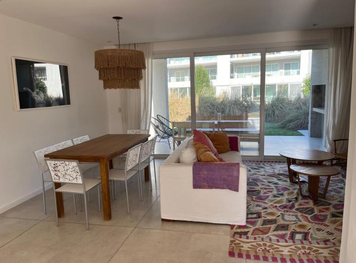 Departamento · 129m² · 4 Ambientes · 2 Cocheras